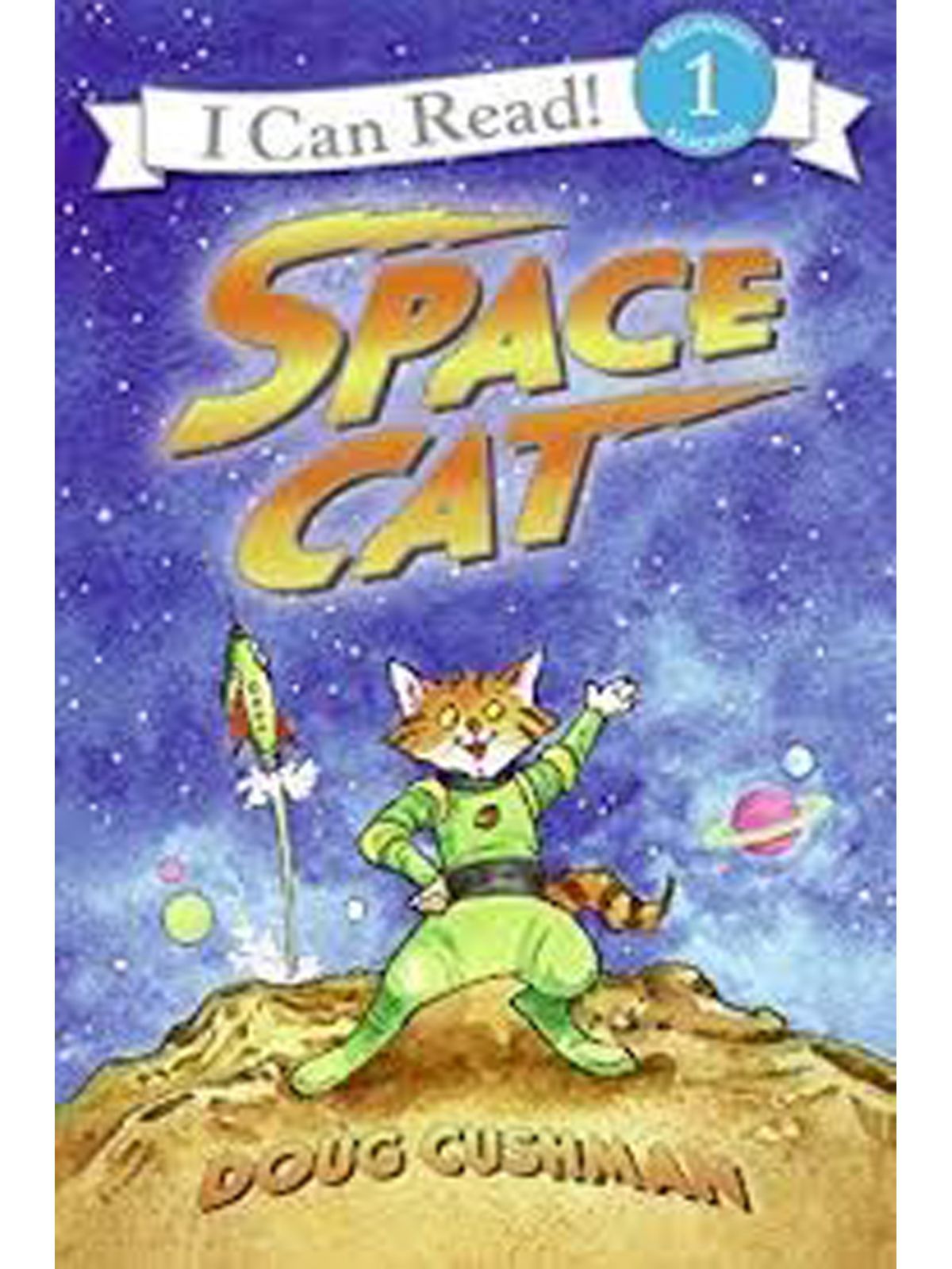 SPACE CAT L1