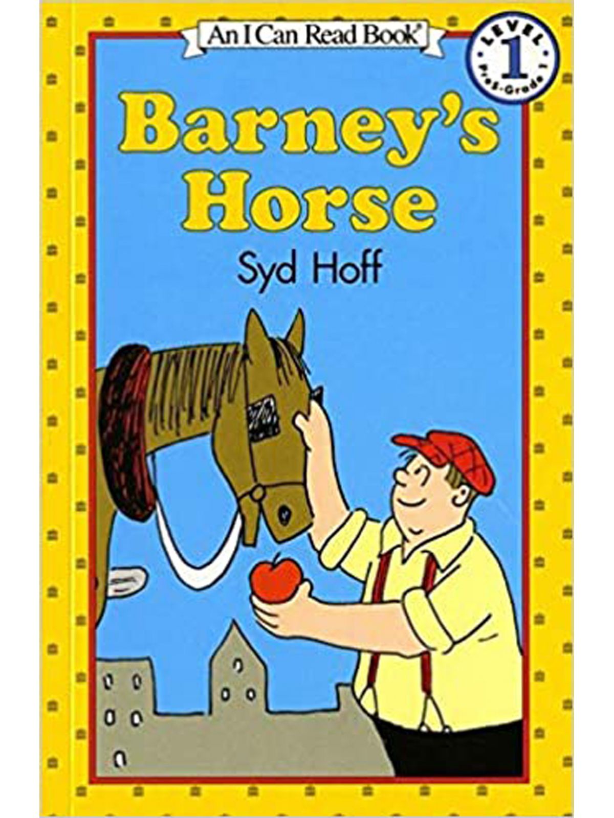 BARNEY’S HORSE L1
