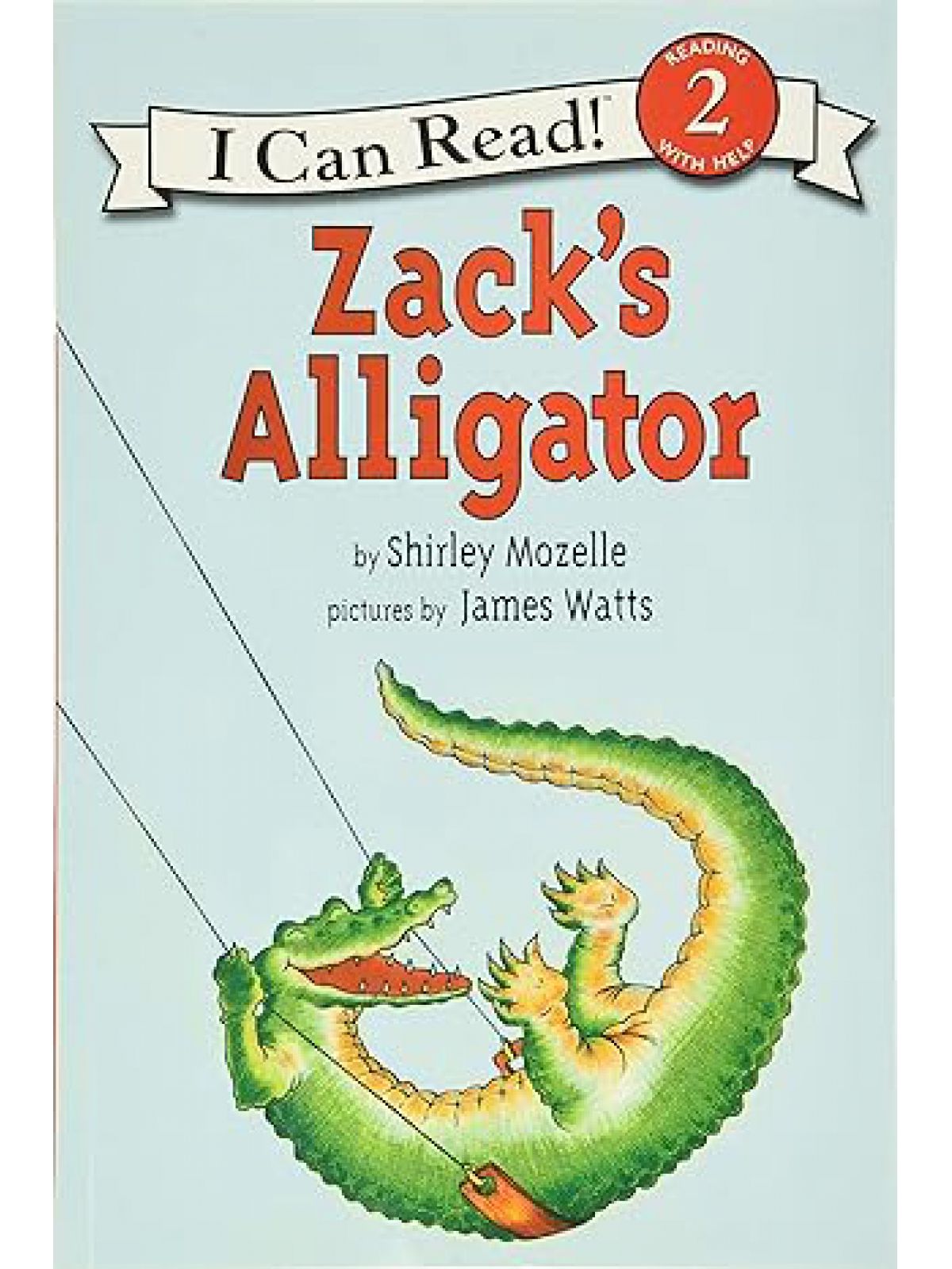 ZACK’S ALLIGATOR L2