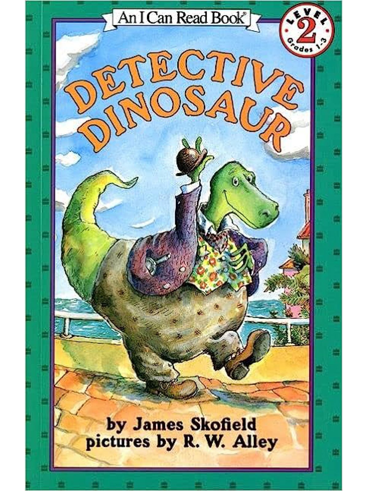 DETECTIVE DINOSAUR L2