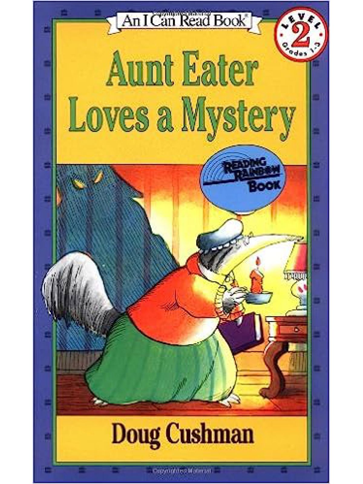 AUNT EATER LOVES A MYSTERY L2