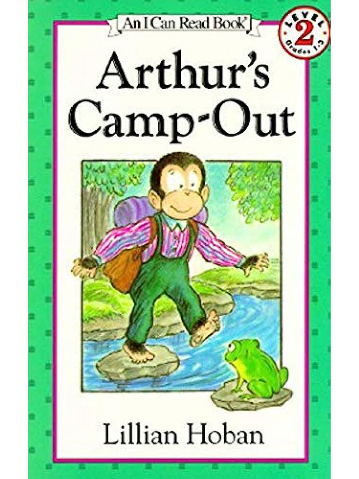 ARTHUR’S CAMP-OUT L2