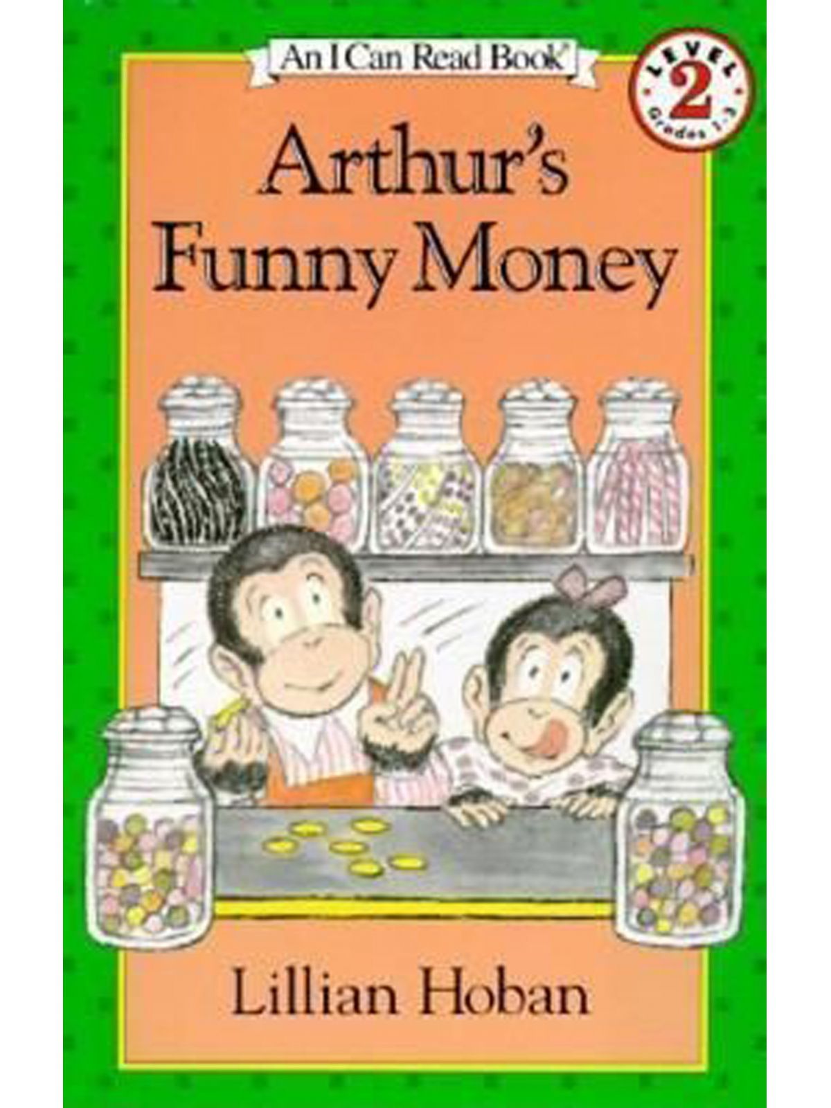 ARTHUR’S FUNNY MONEY L2