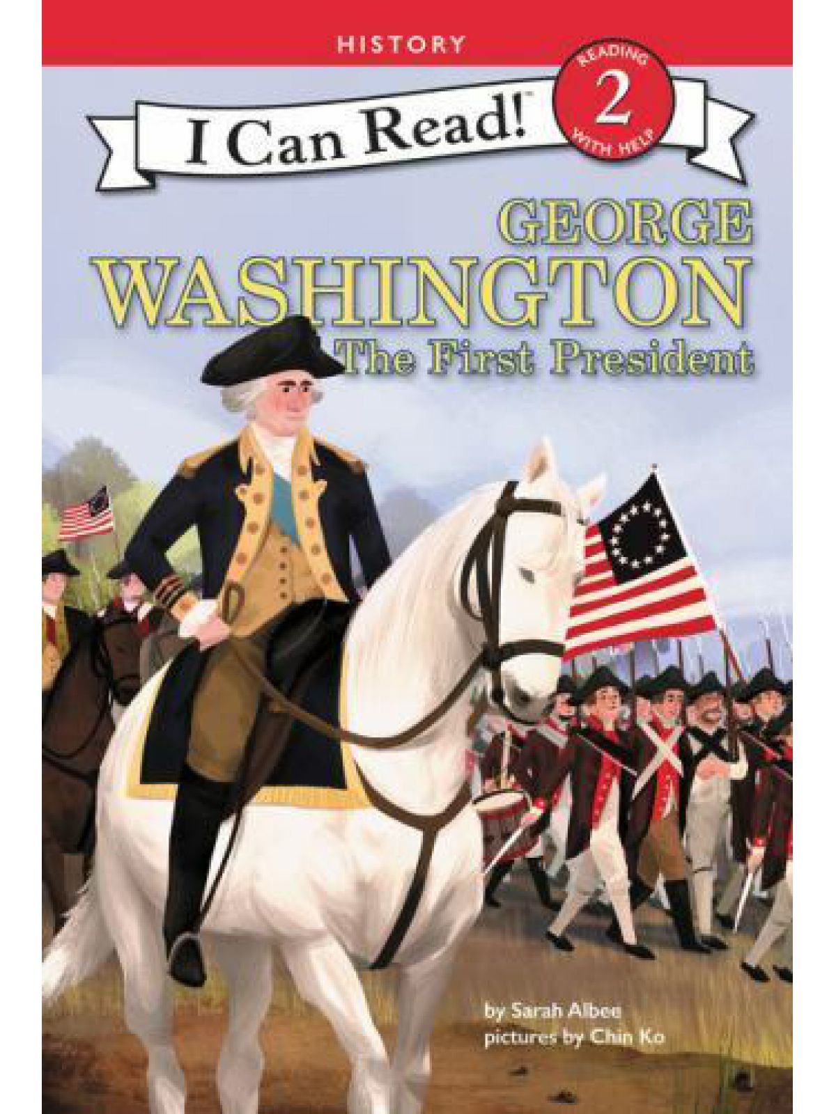 GEORGE WASHINGTON: THE FIRST PRESIDENT L2