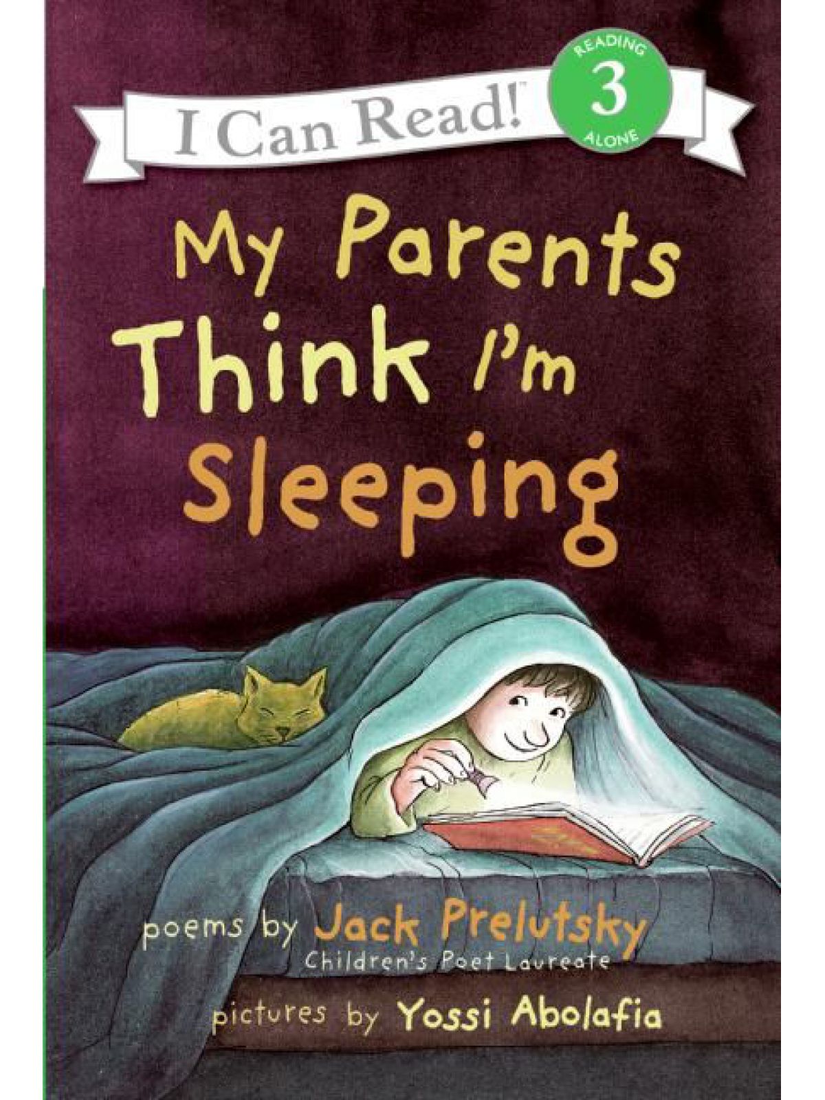 MY PARENTS THINK I’M SLEEPING L3