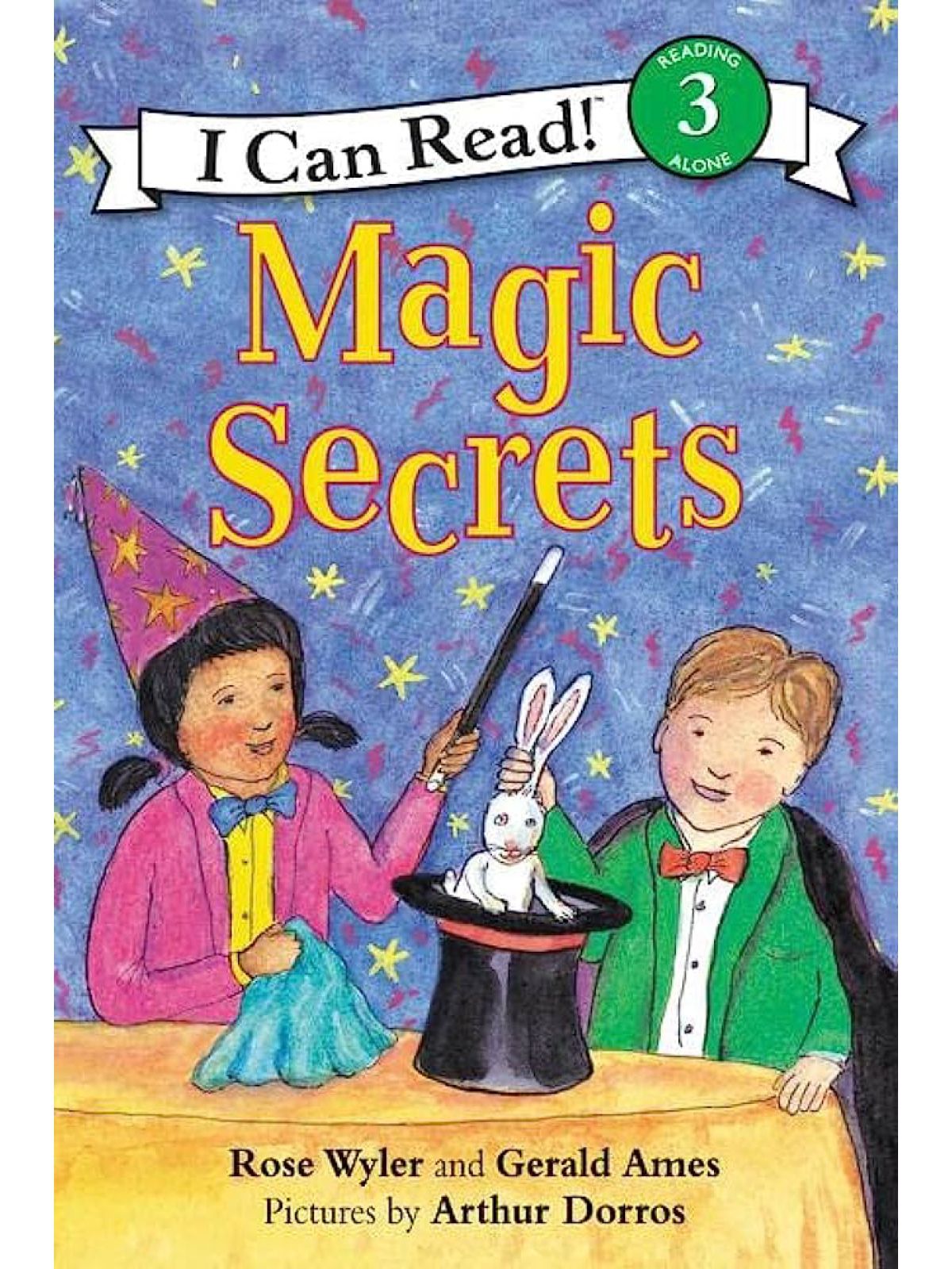 MAGIC SECRETS L3