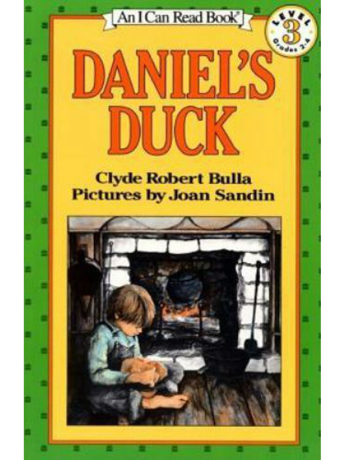 DANIEL’S DUCK L3