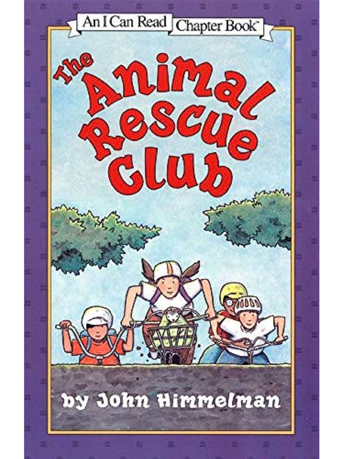 ANIMAL RESCUE CLUB  THE L4