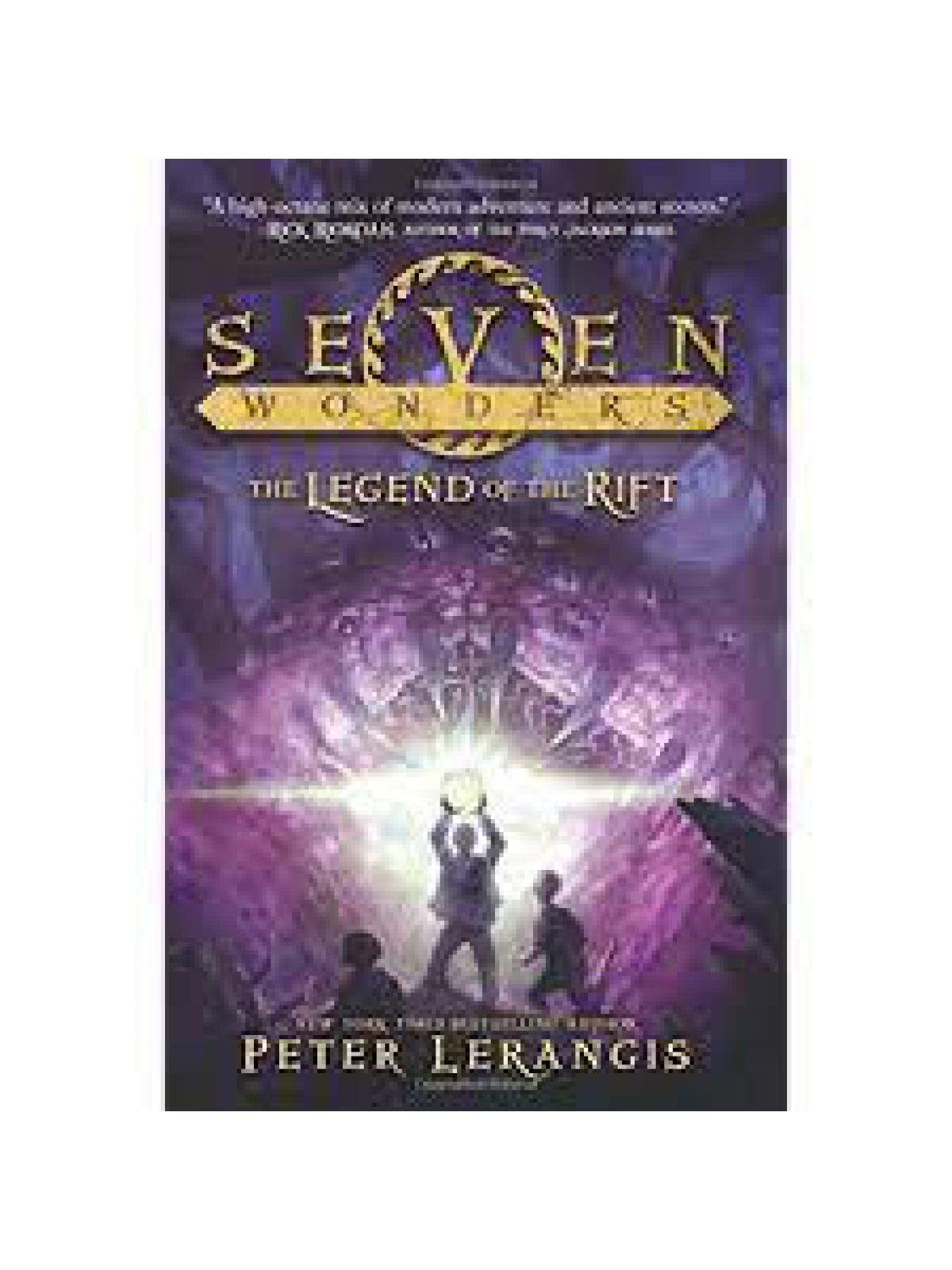 SEVEN WONDERS BK 5 / LEGEND OF THE RIFT