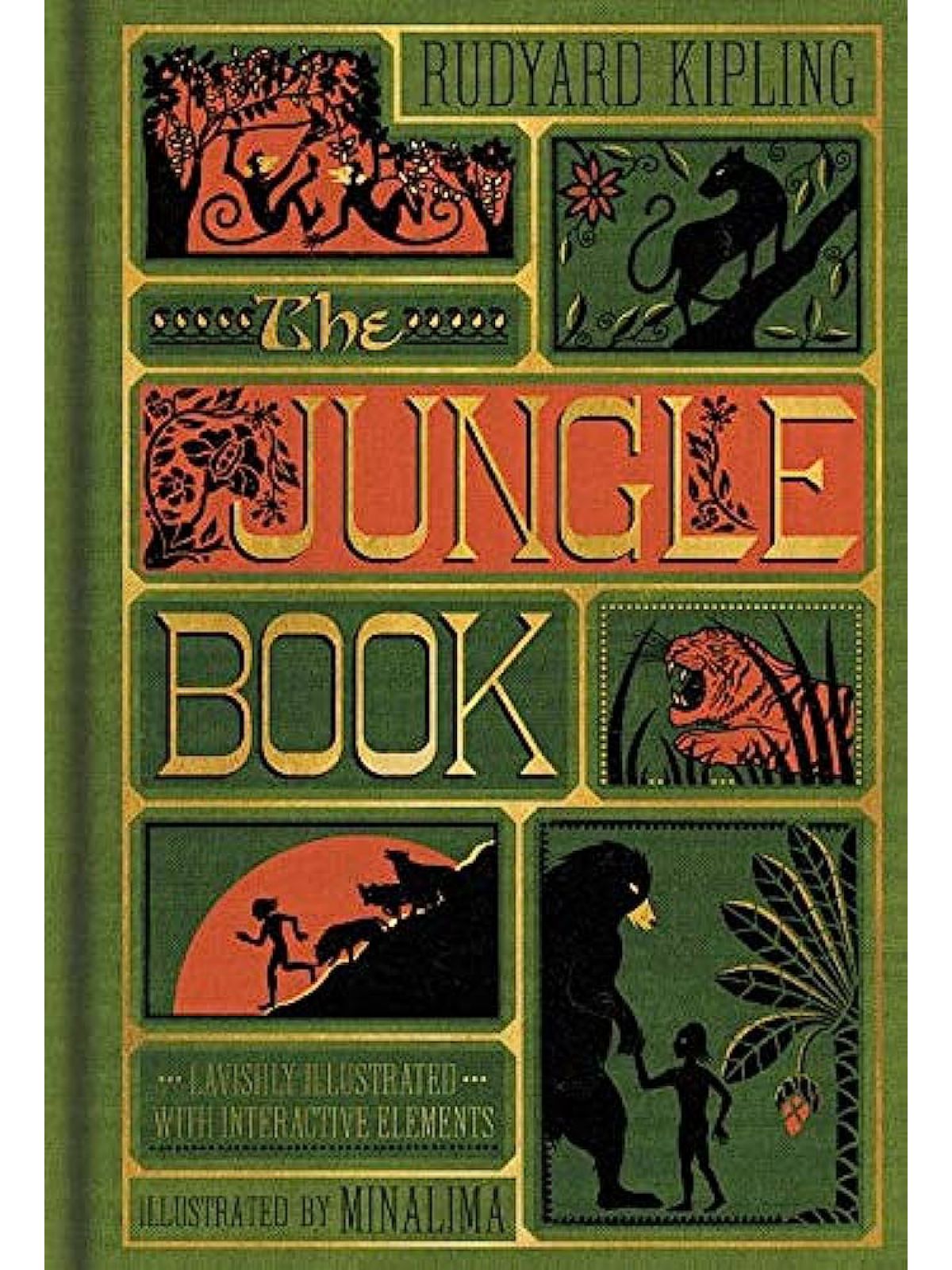 JUNGLE BOOK