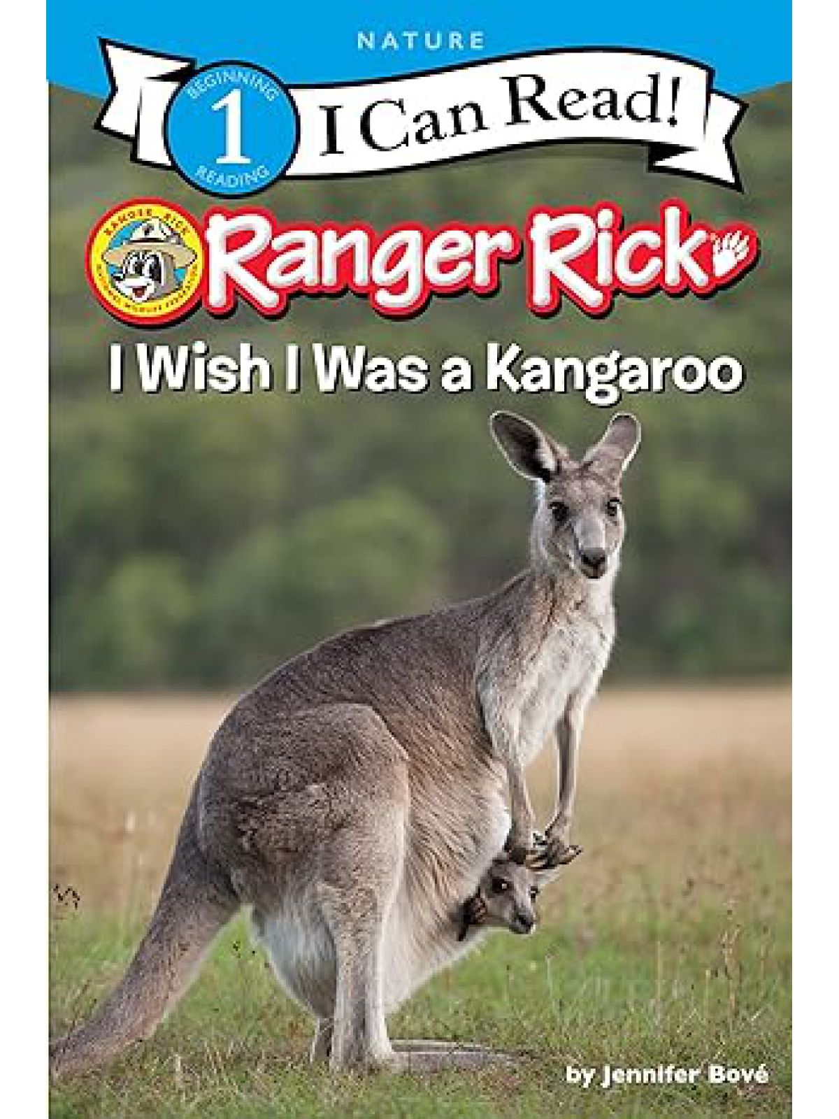 RANGER RICK: I WISH I WAS A KANGAROO L1