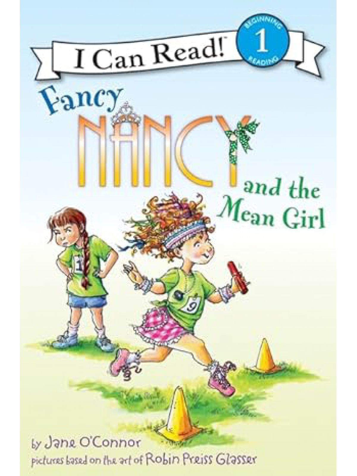 FANCY NANCY AND THE MEAN GIRL L1