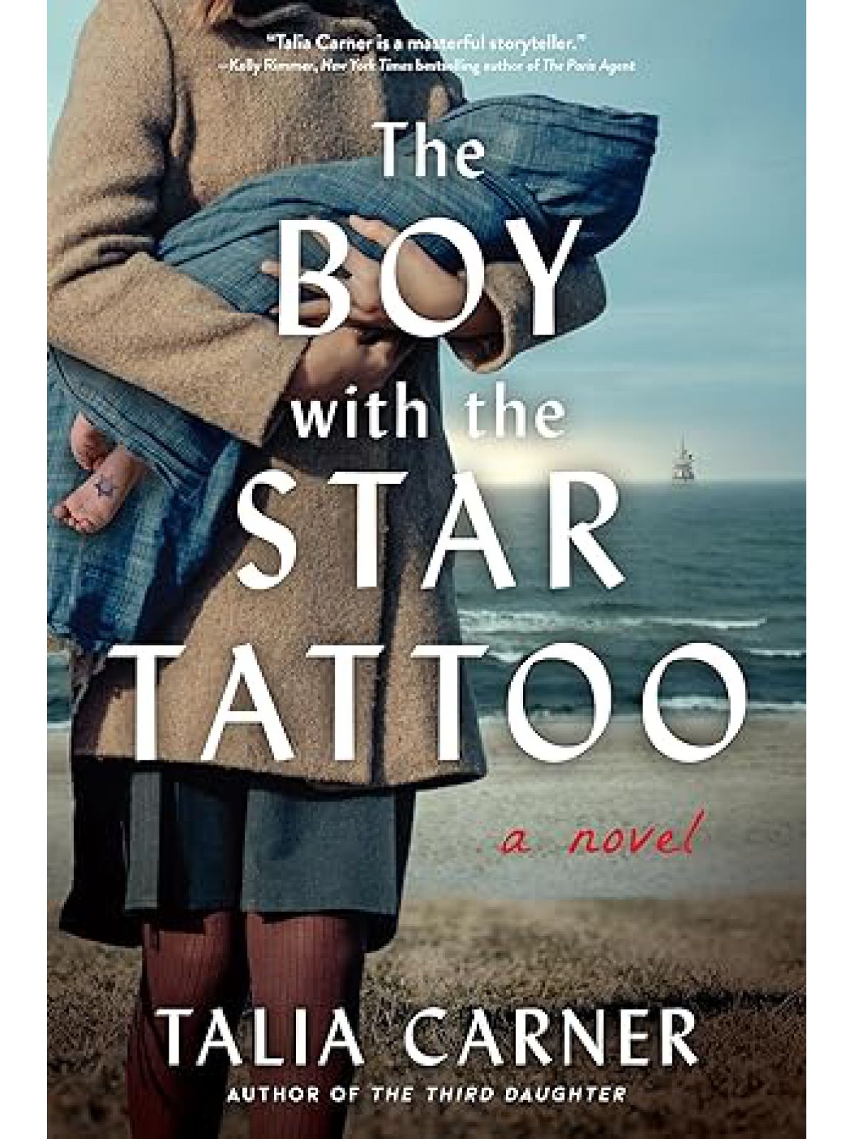 BOY WITH THE STAR TATTOO
