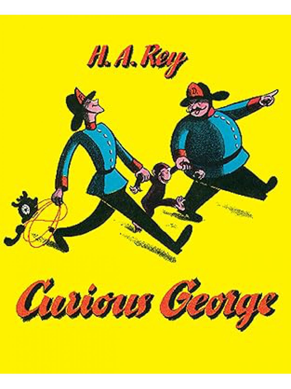 CURIOUS GEORGE