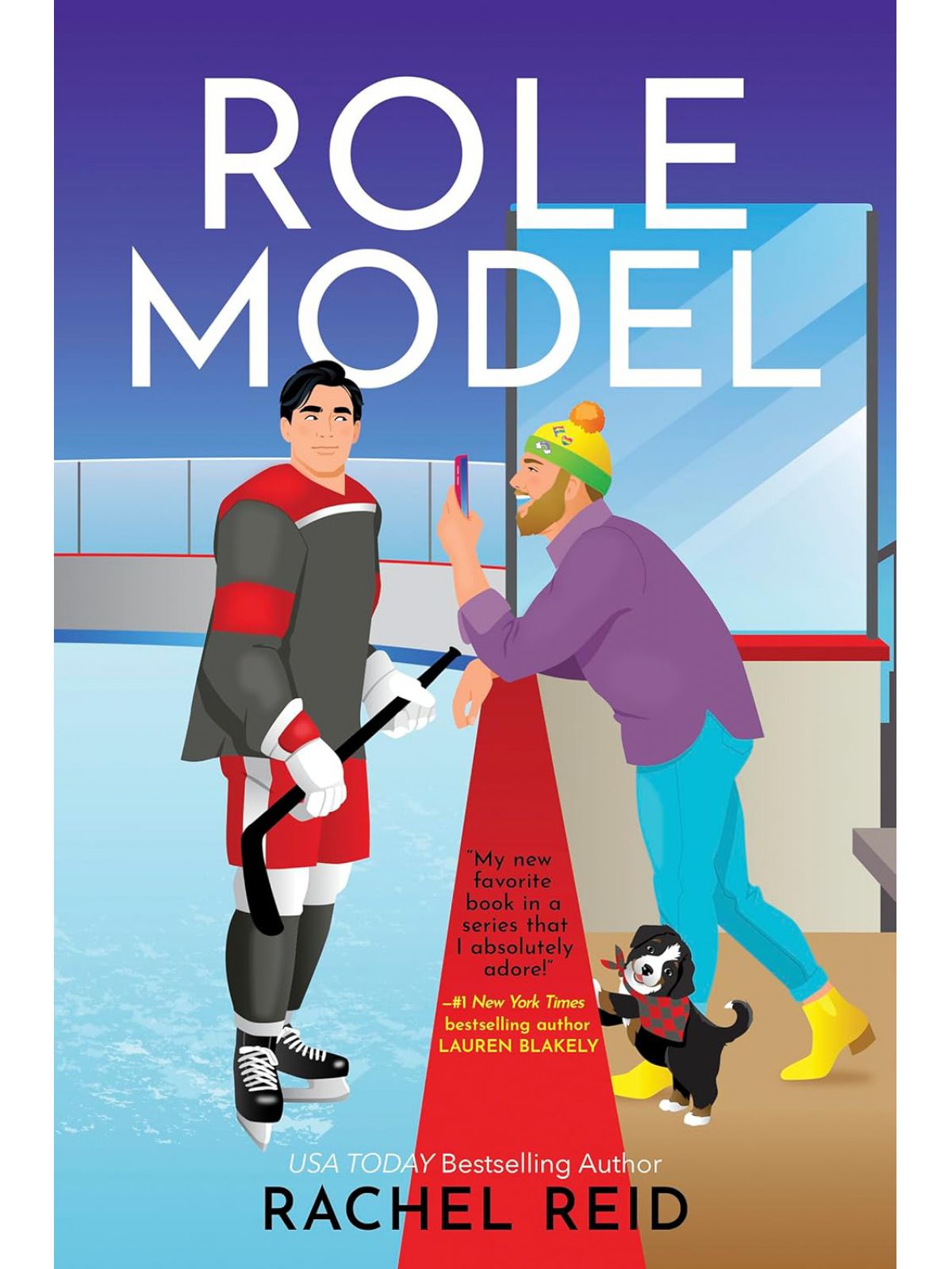 ROLE MODEL #5