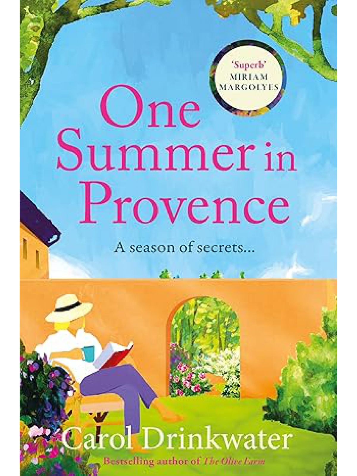 ONE SUMMER IN PROVENCE
