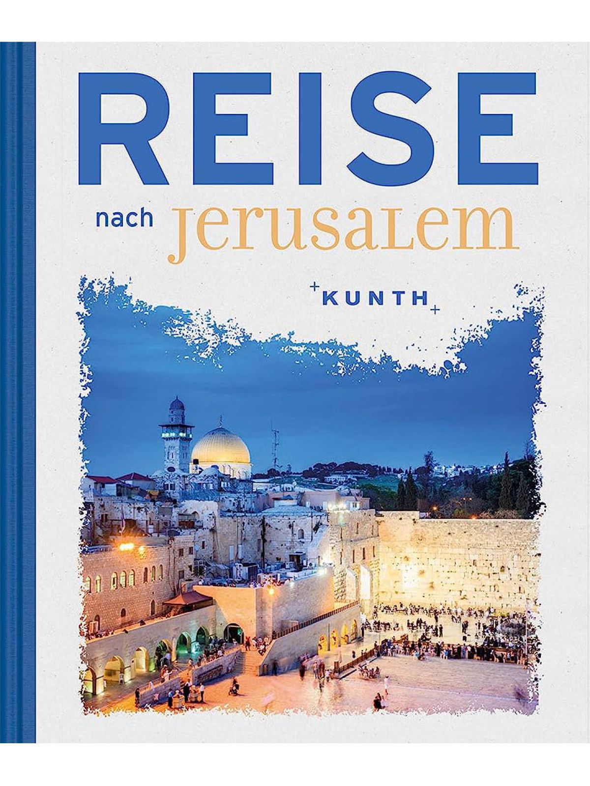 JERUSALEM KUNTH TRAV. GDE