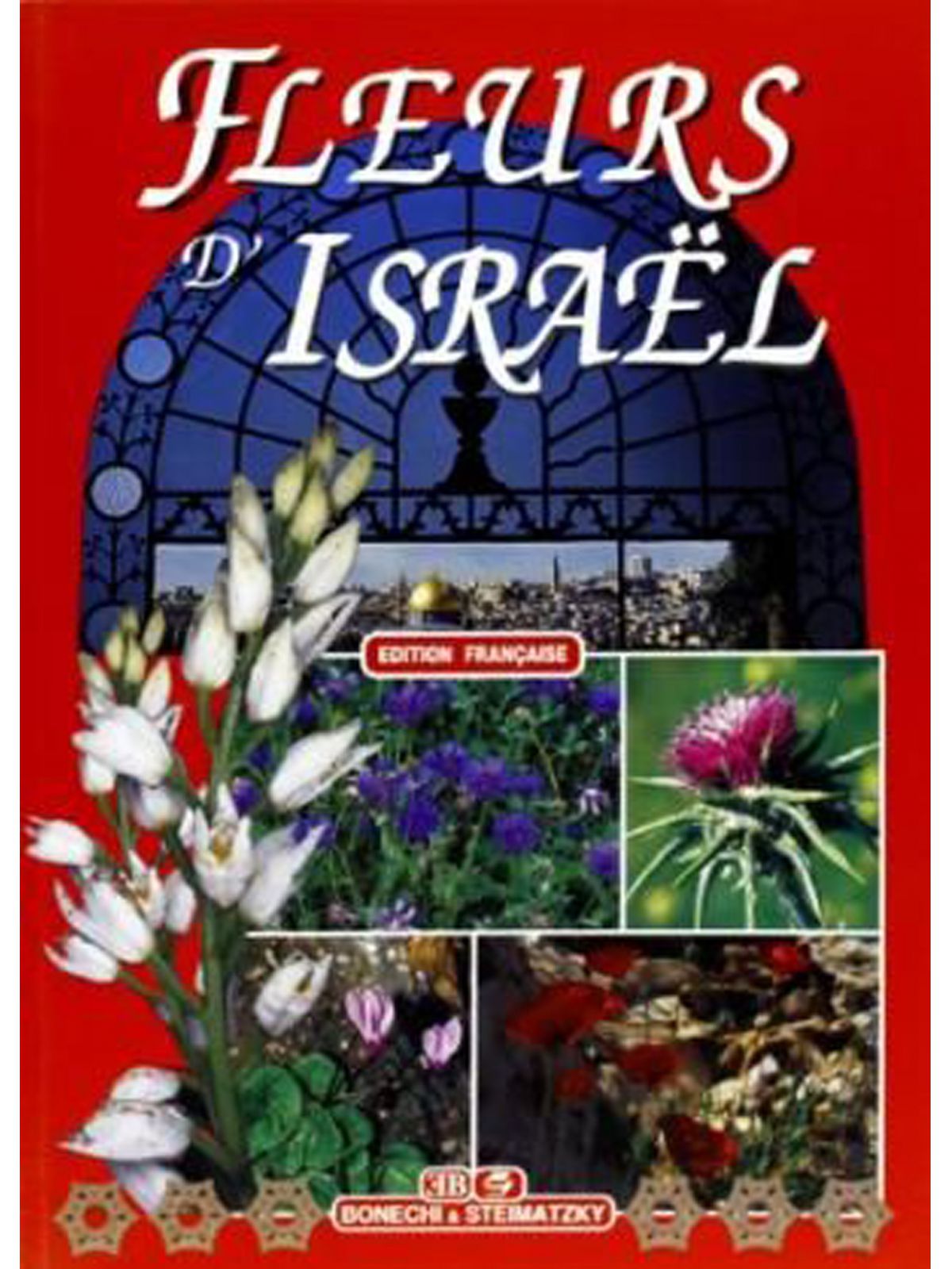FLOWERS OF ISRAEL (FR)