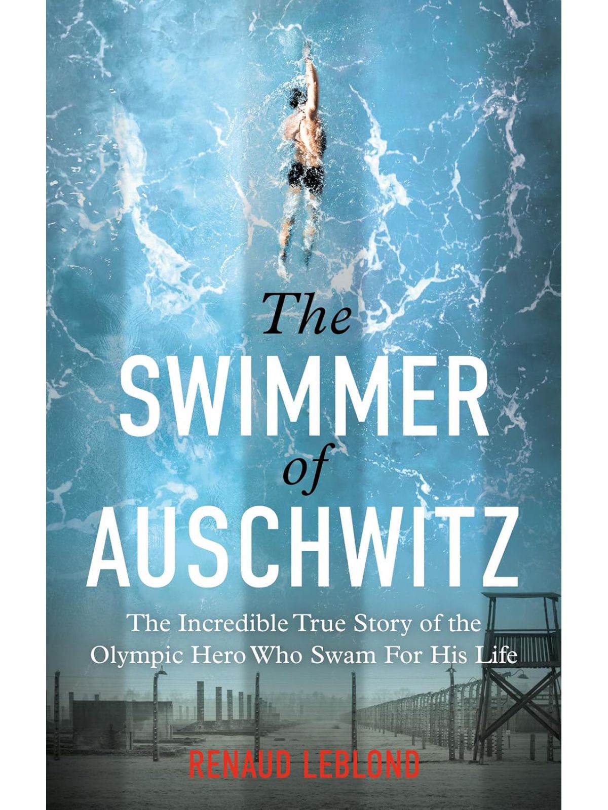SWIMMER OF AUSCHWITZ