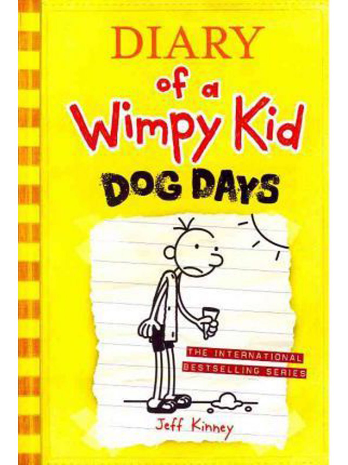 DIARY OF A WIMPY KID 4/DOG DAYS