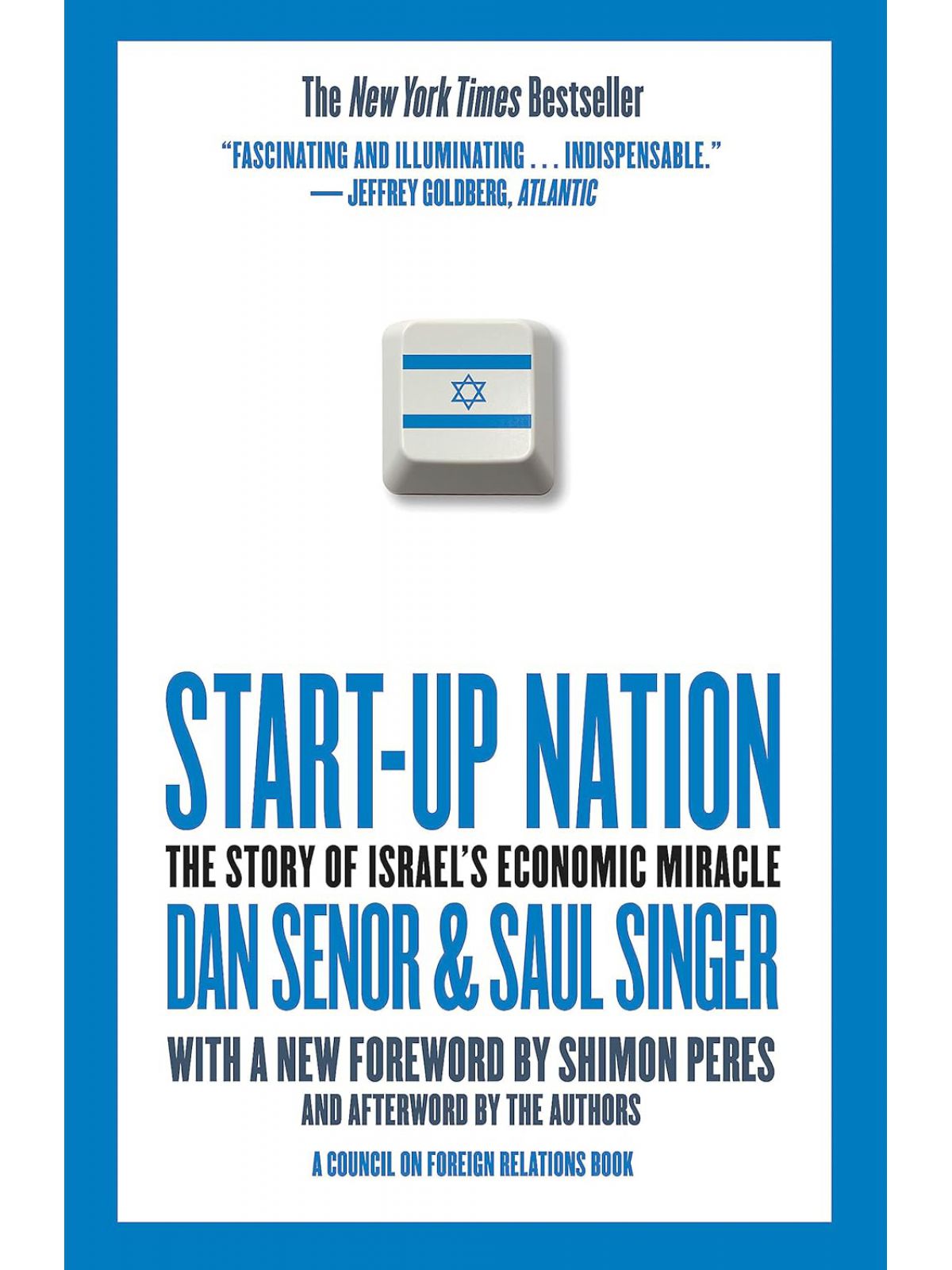 START UP NATION TPB