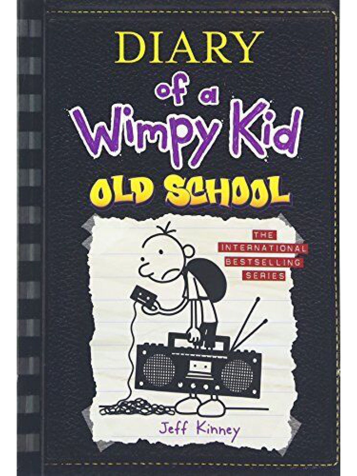 DIARY OF A WIMPY KID #10: OLD SCHOOL