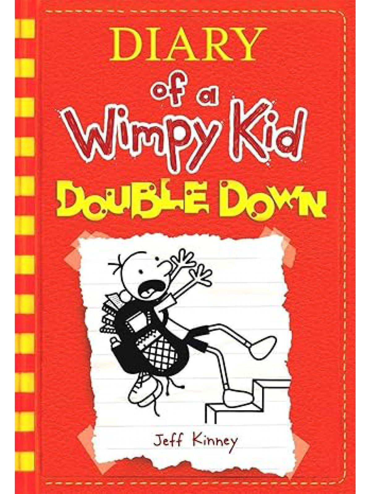 DIARY OF A WIMPY KID #11: DOUBLE DOWN