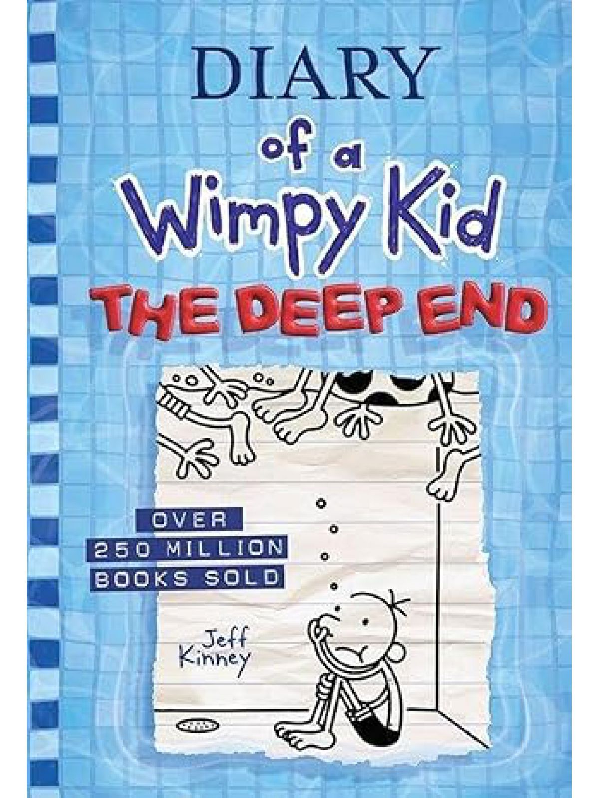 DIARY OF A WIMPY KID #15: DEEP END