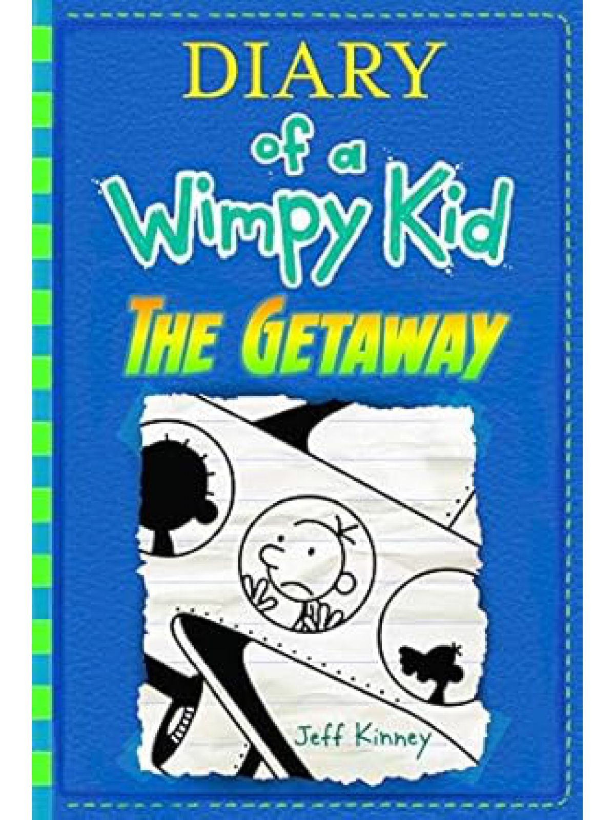 DIARY OF A WIMPY KID #12: GETAWAY