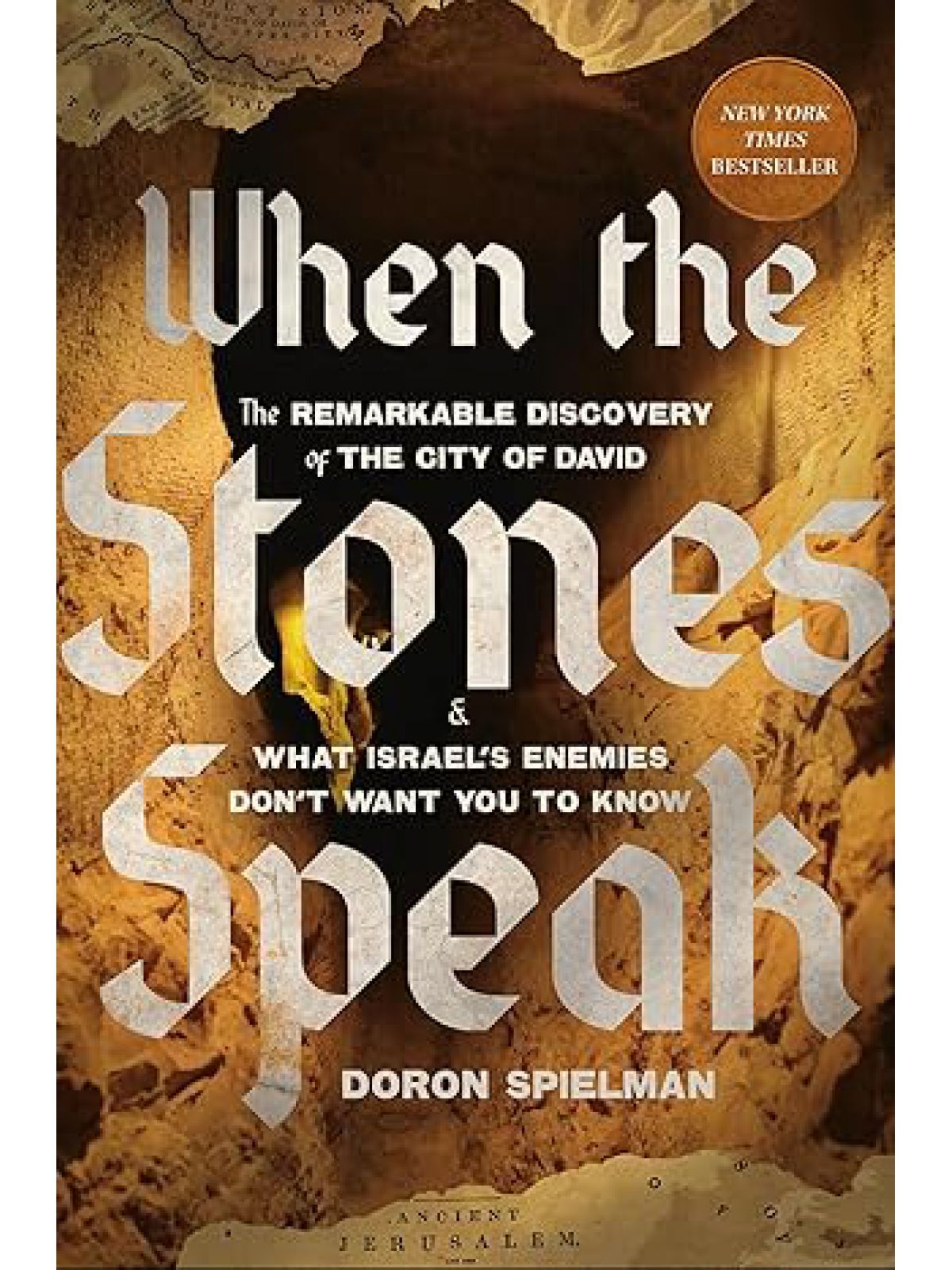 WHEN THE STONES SPEAK