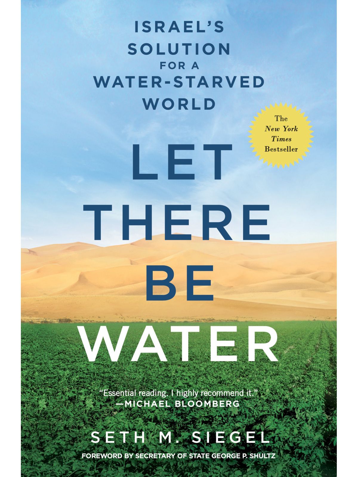 LET THERE BE WATER TBP