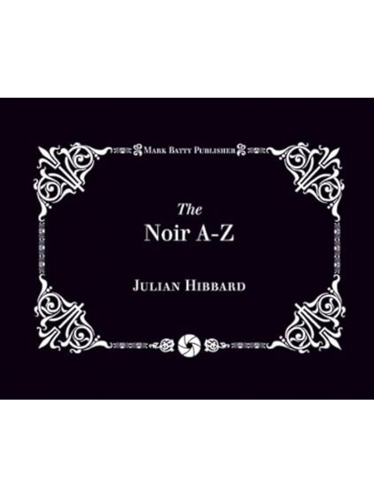 NOIR A-Z