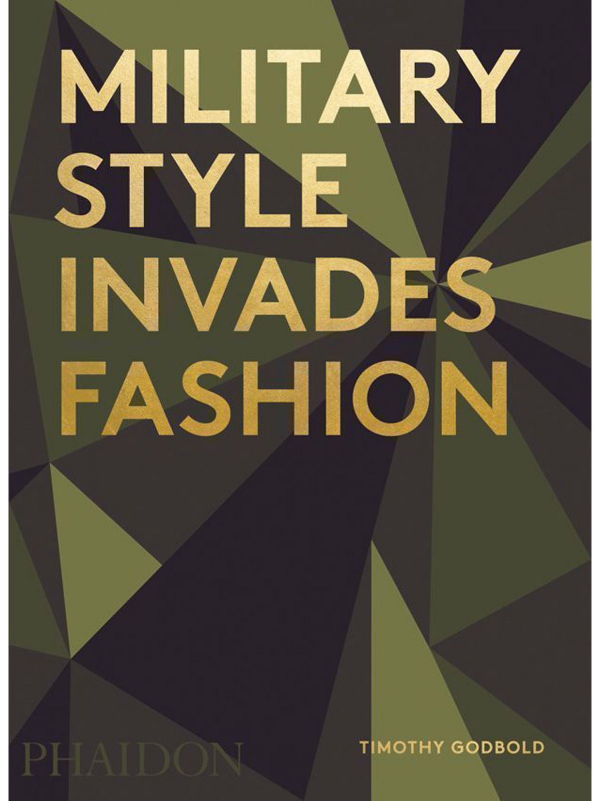 MILITARY STYLE INVADES FASHION