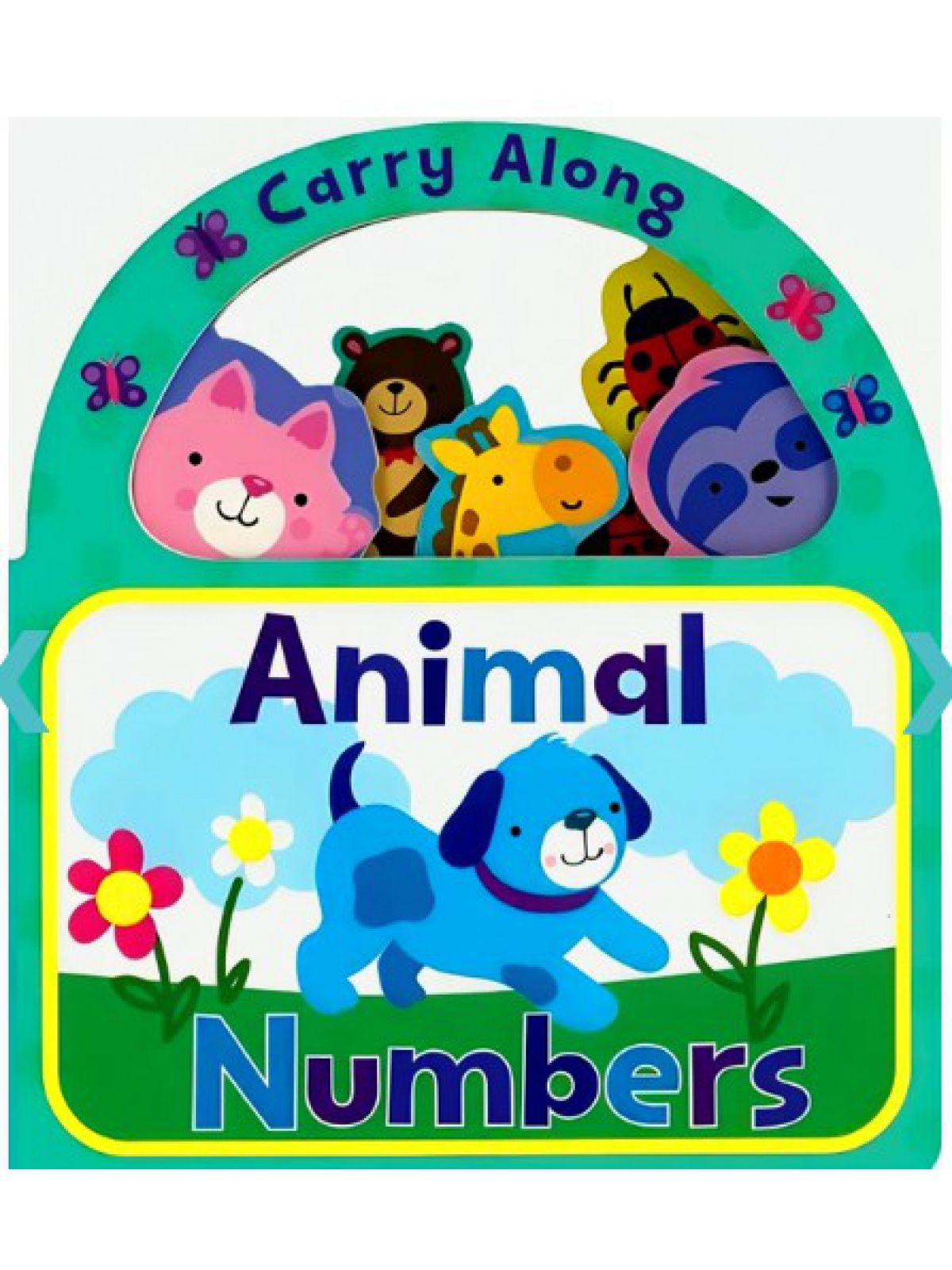 CARRY ALONG ANIMAL NUMBERS