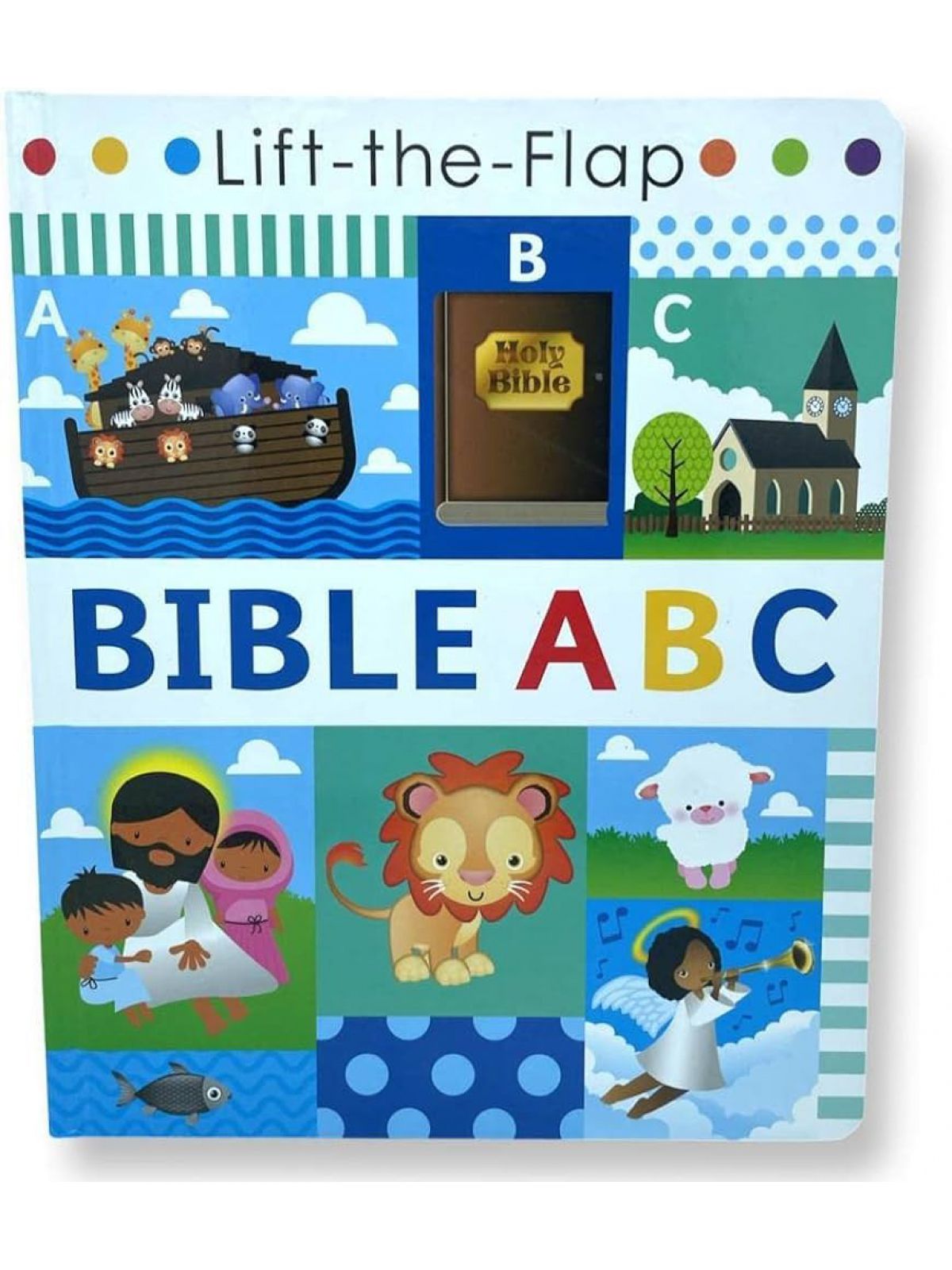 LIFT THE FLAP BIBLE A B C