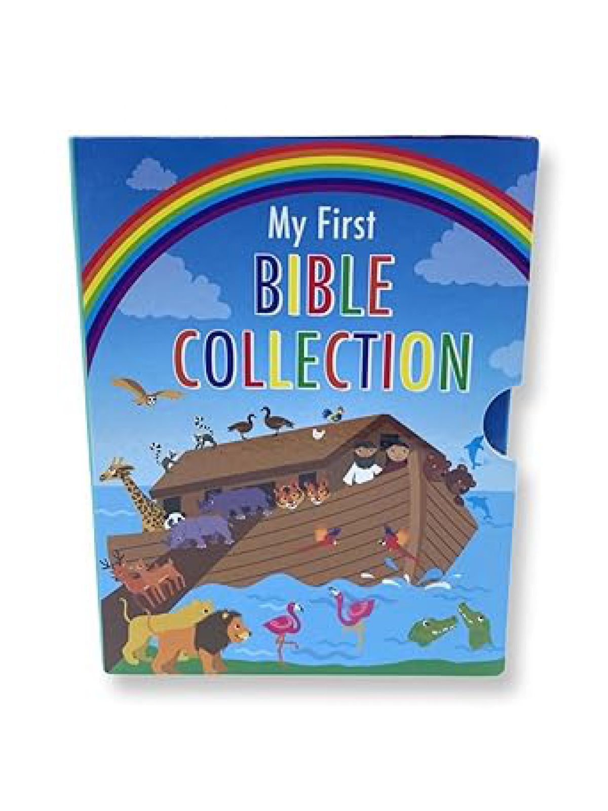 MY FIRST BIBLE COLLECTION (3 BOOK SET)