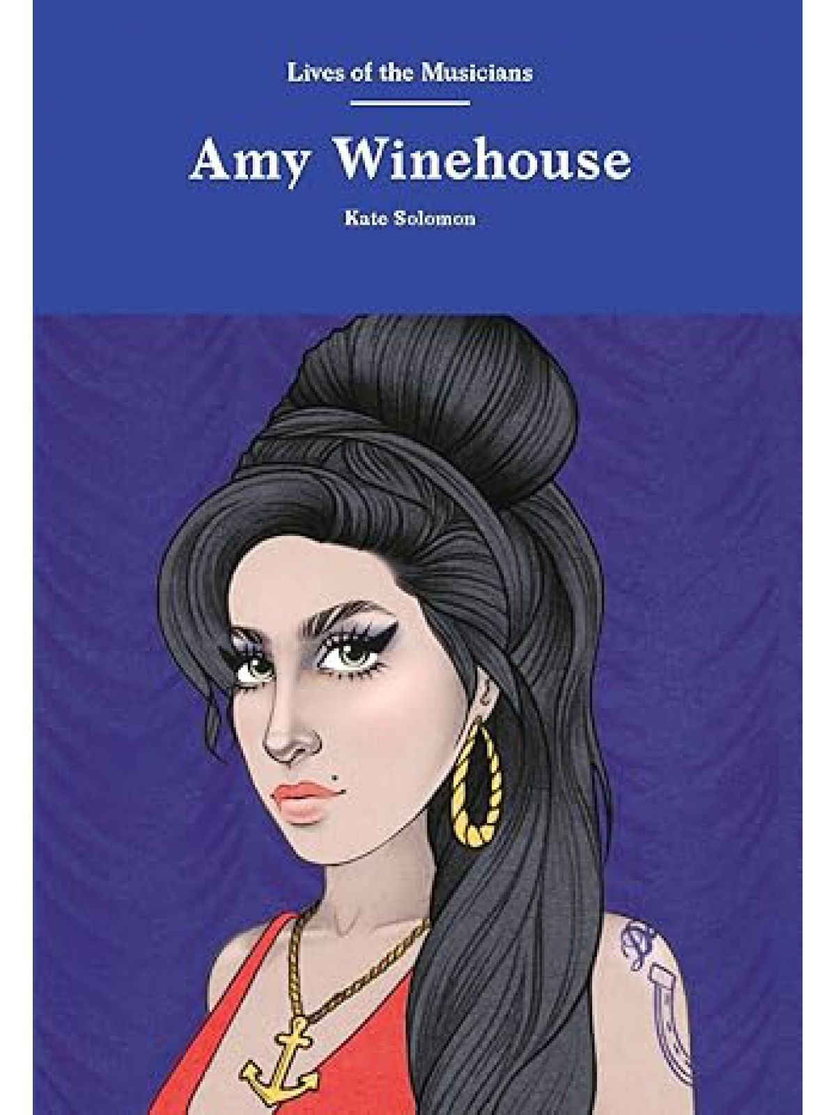 AMY WINEHOUSE