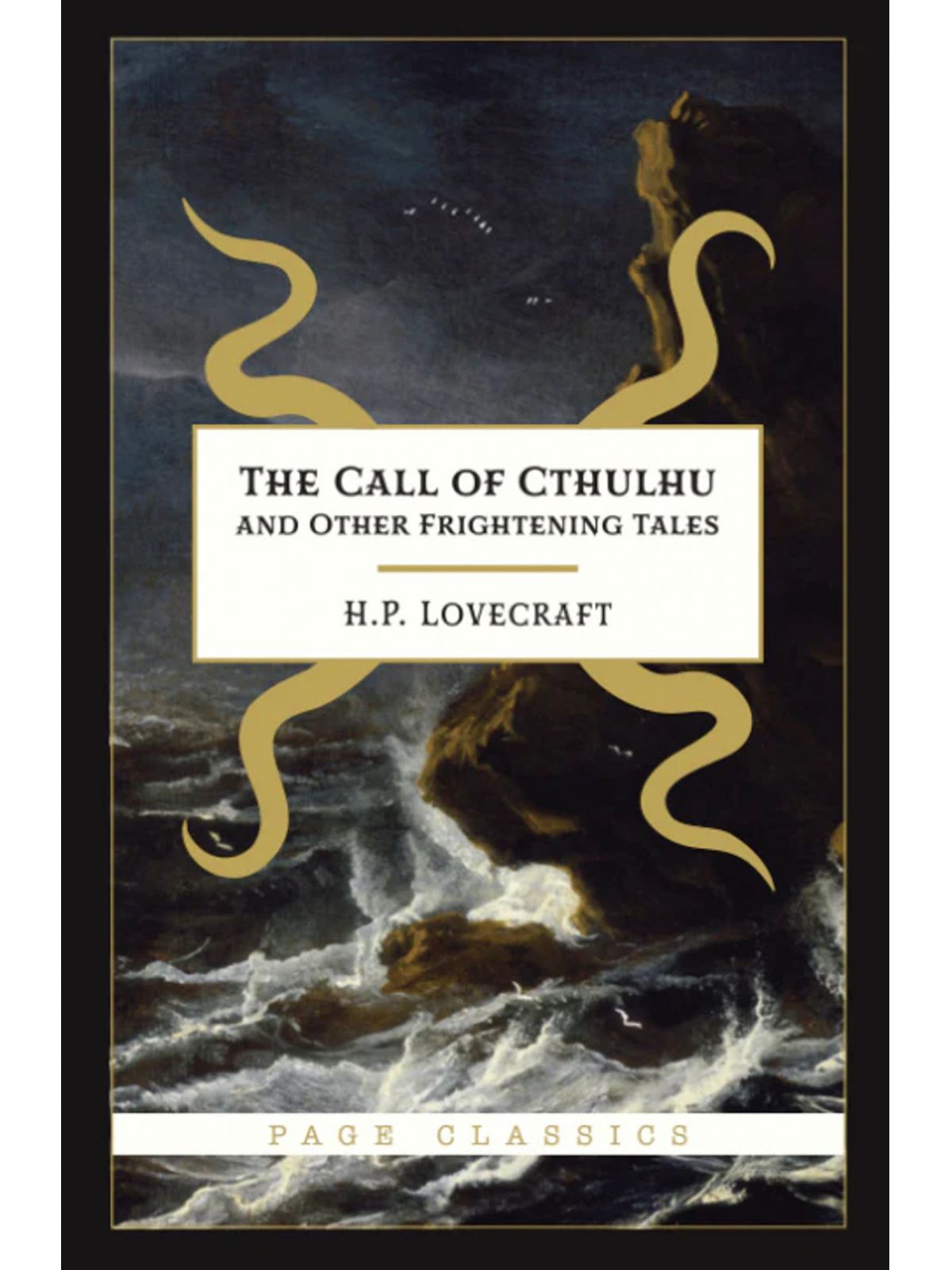 CALL OF CTHULHU & OTHER FRIGHTENING TALES