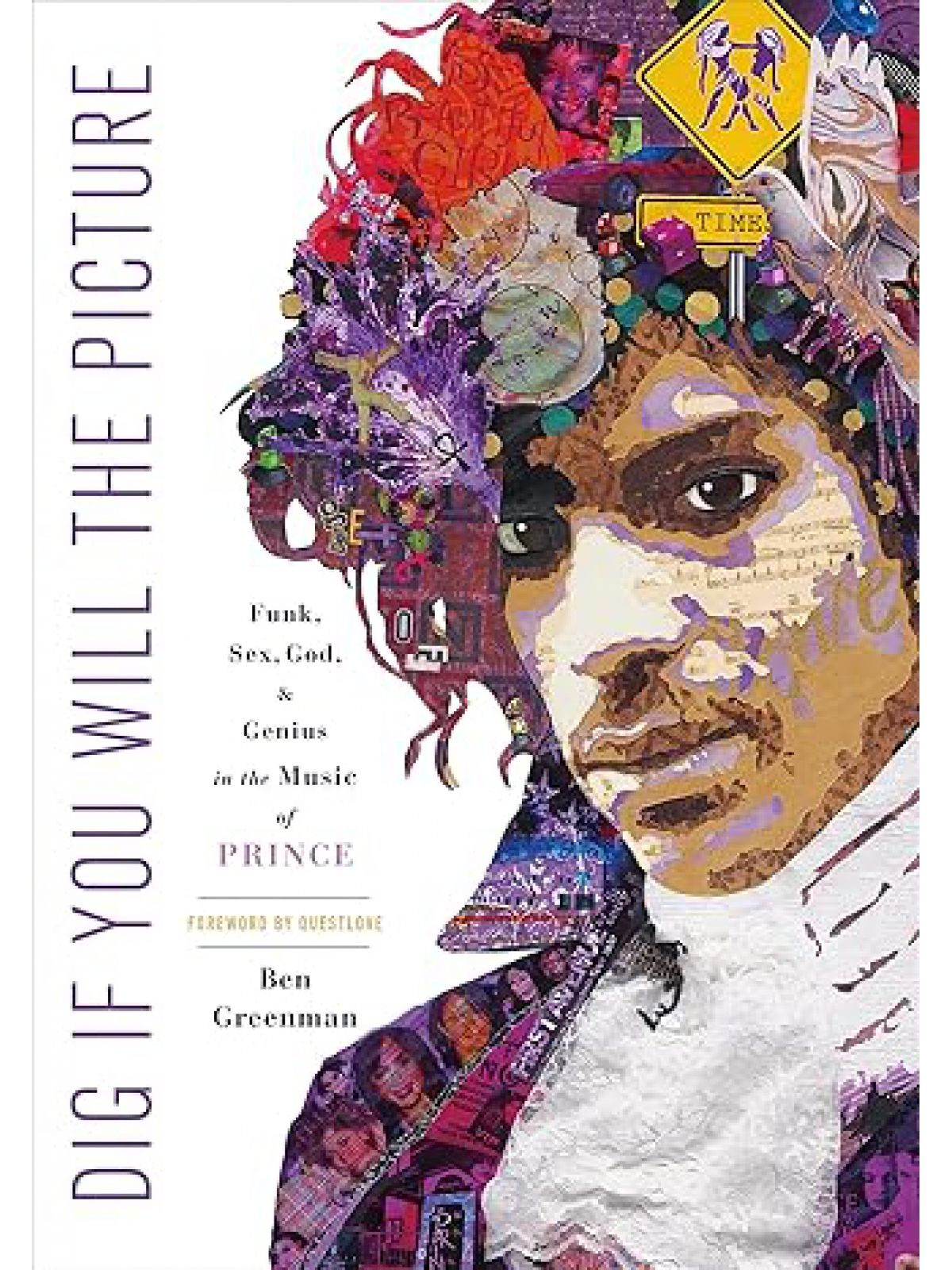 DIG IF YOU WILL THE PICTURE