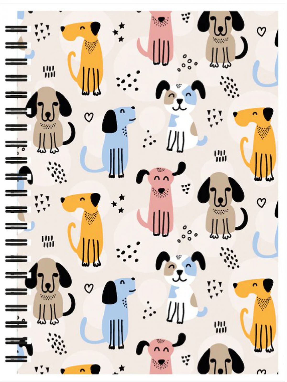 HAPPY DOGS JOURNAL
