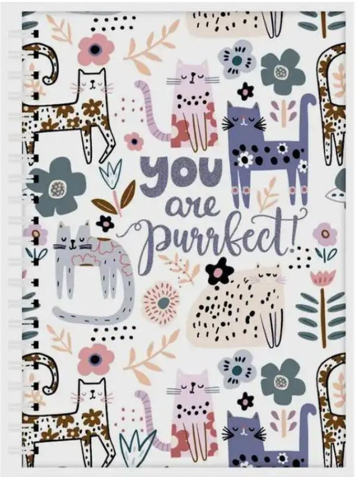 KITTY GARDEN JOURNAL