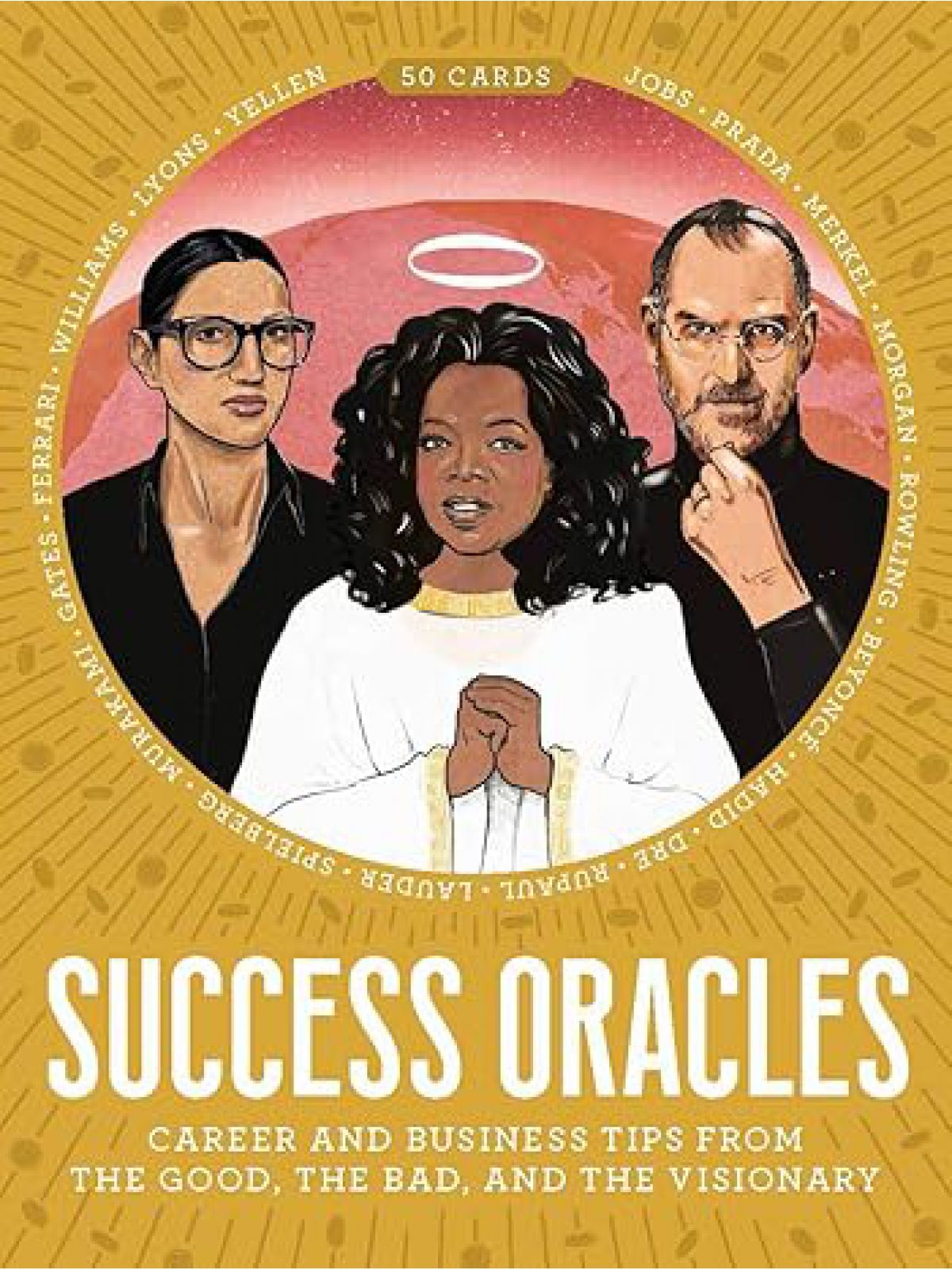 SUCCESS ORACLES