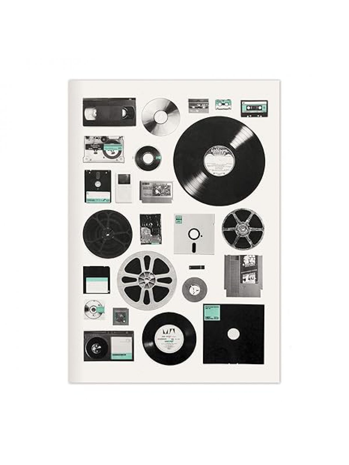 VINTAGE RECORDINGS & DATA JOURNAL
