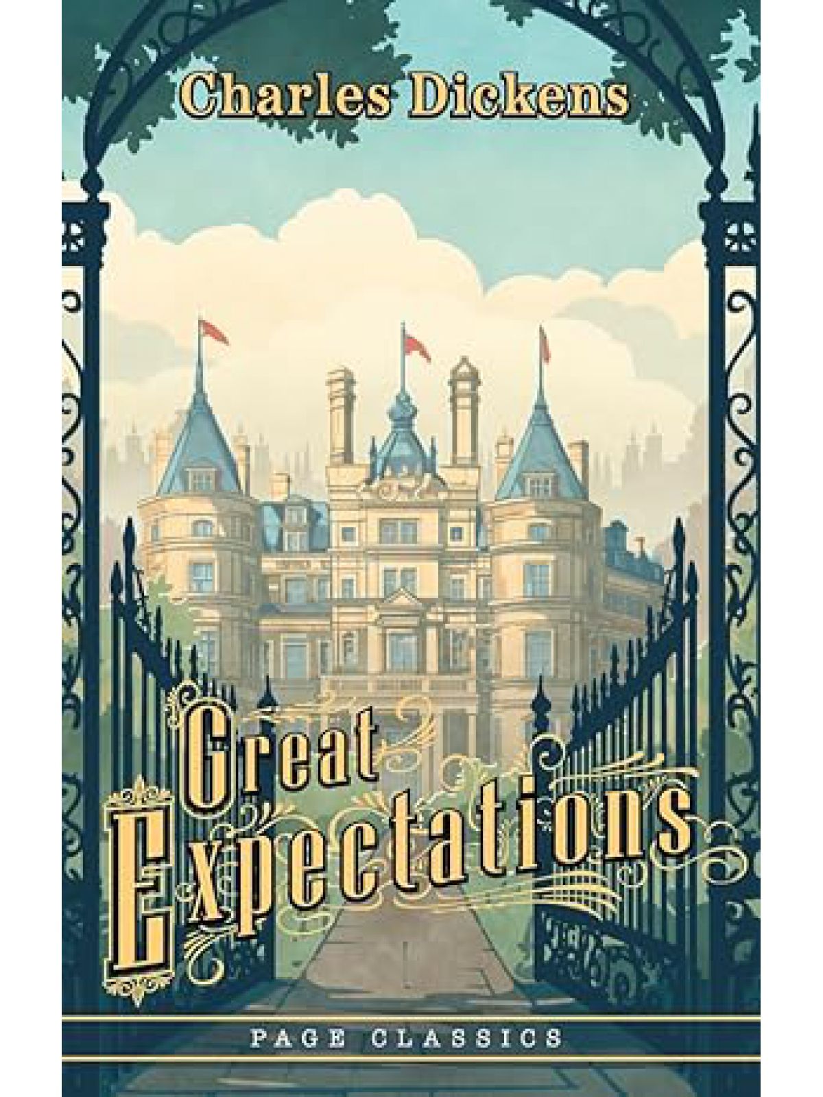 GREAT EXPECTATIONS