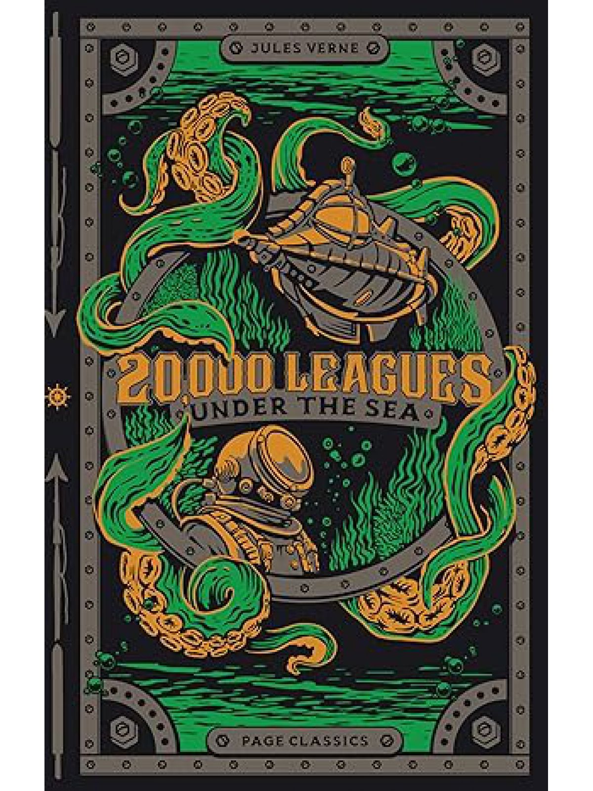 20000 LEAGUES UNDER THE SEA