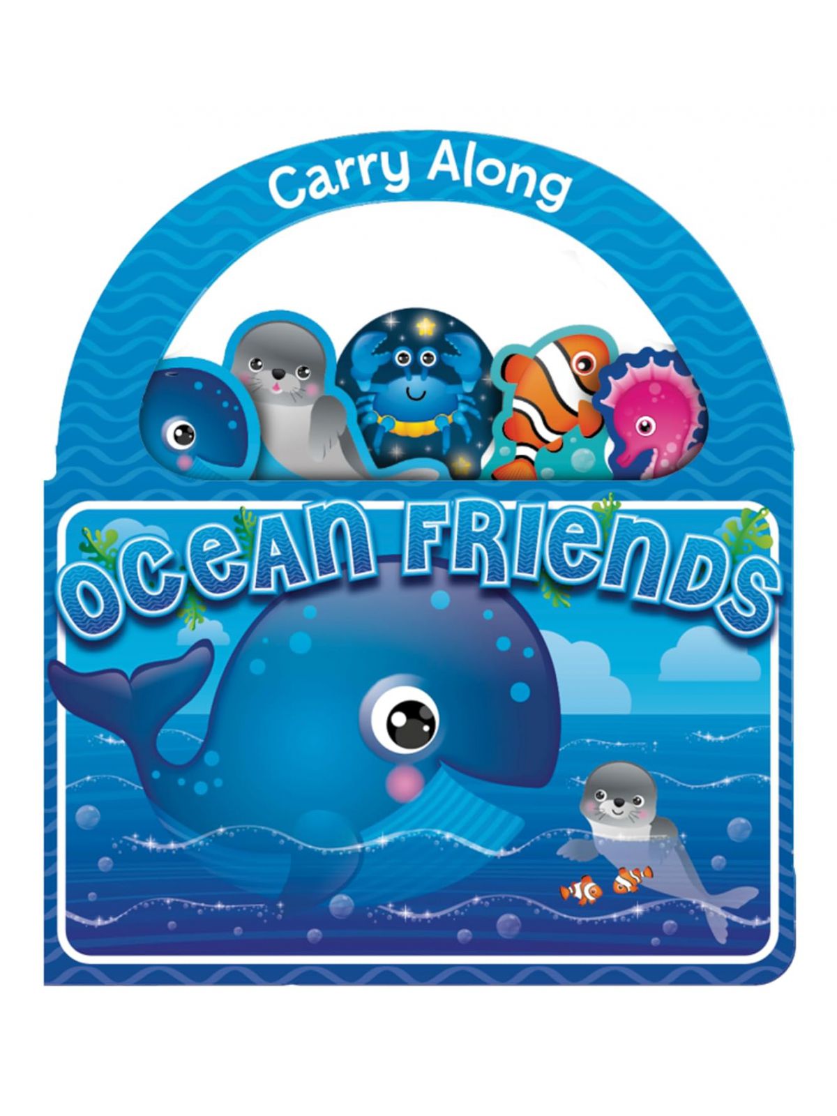 CARRY ALONG OCEAN FRIENDS