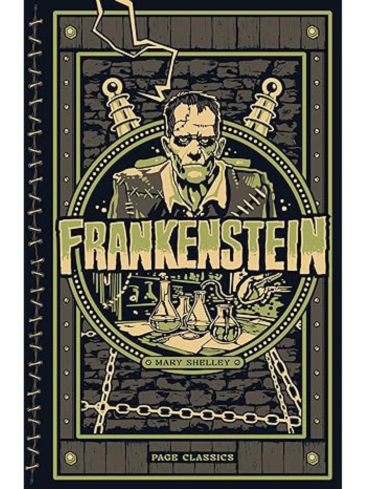 FRANKENSTEIN