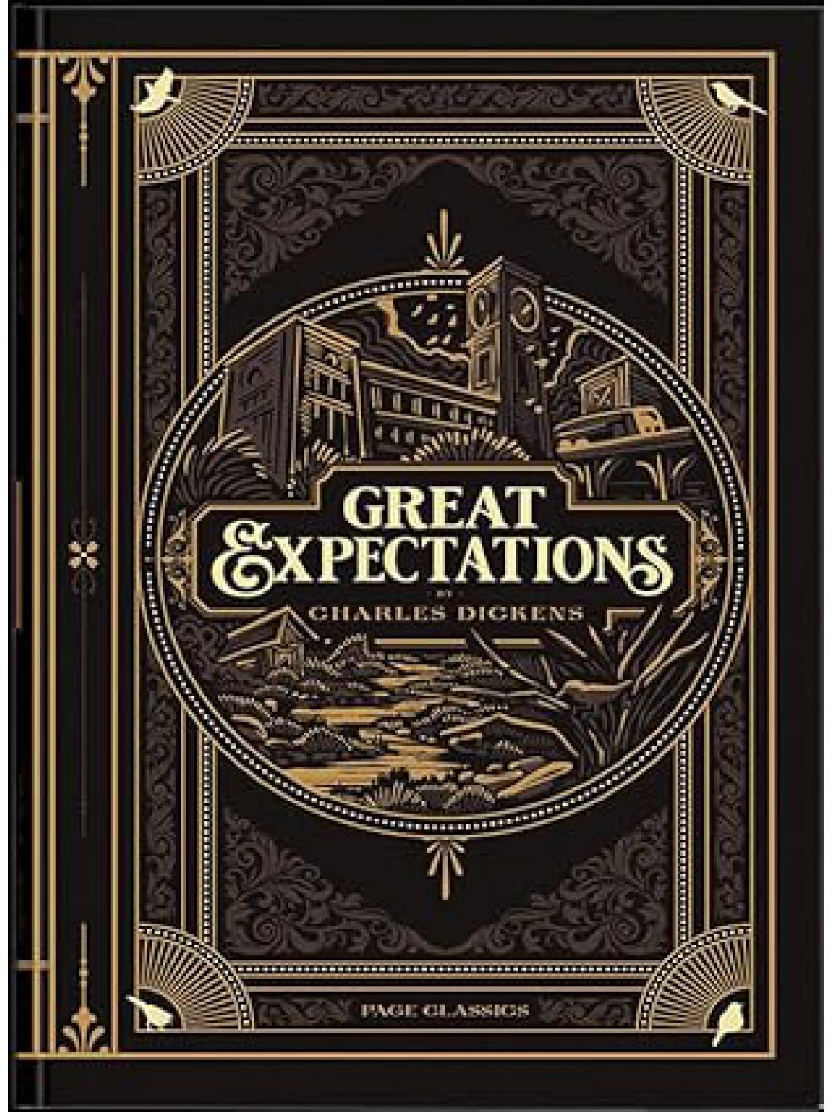 GREAT EXPECTATIONS