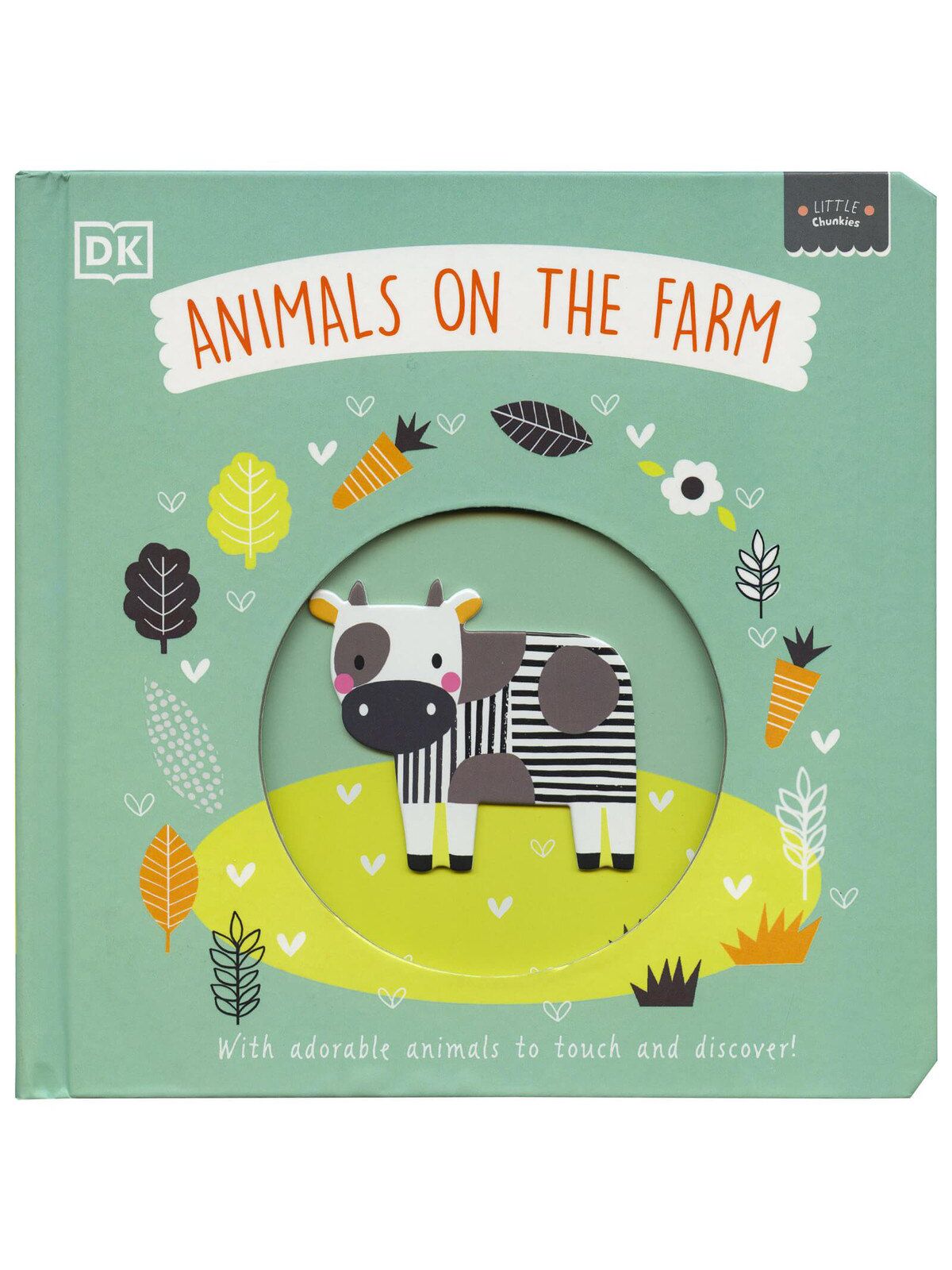 ANIMALS ON THE FARM