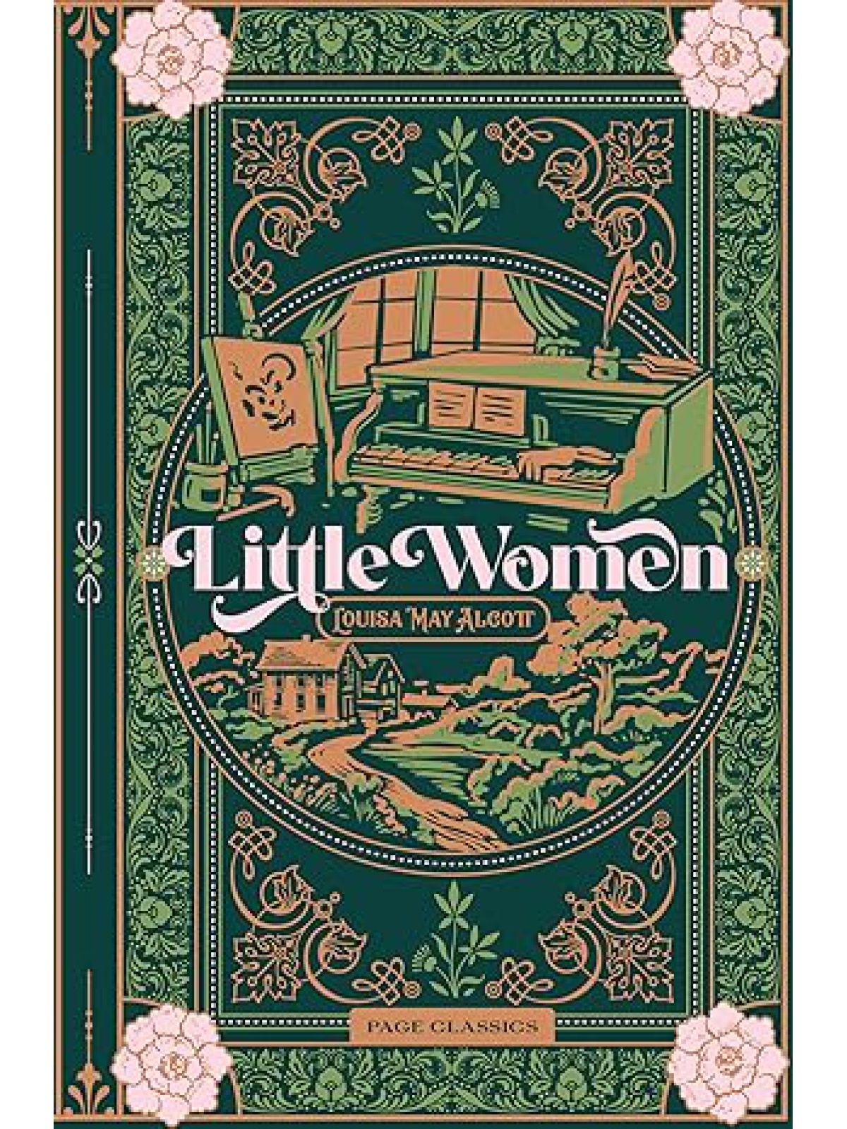 LITTLE WOMEN